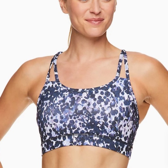 gaiam shine bra